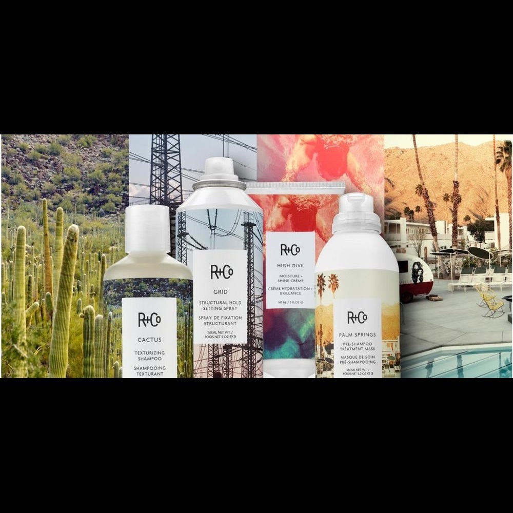 R+co products
